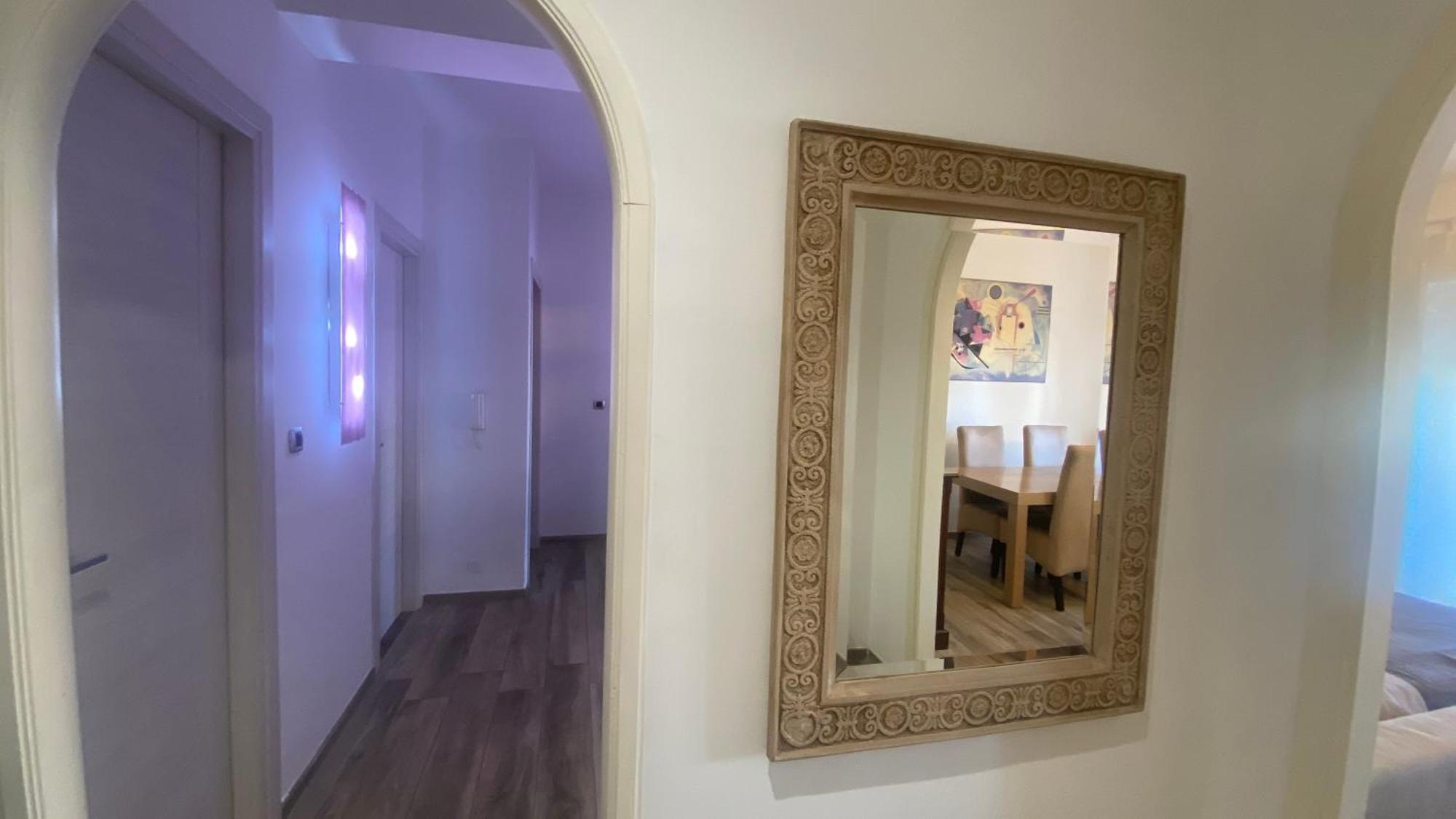 Rosdani Apartment Palermo Dış mekan fotoğraf